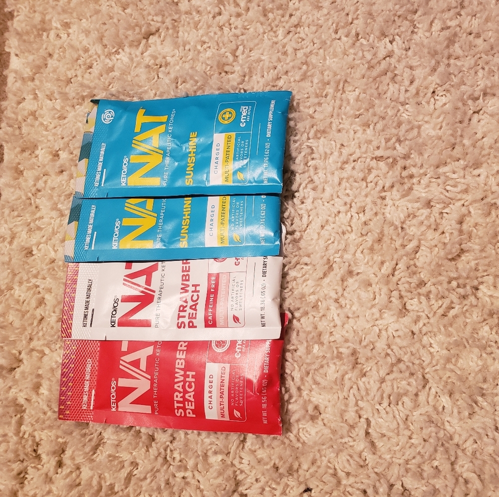 Pruvit ketones